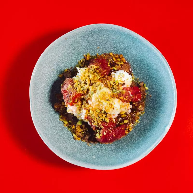 CROSTATA DELLA STRADA