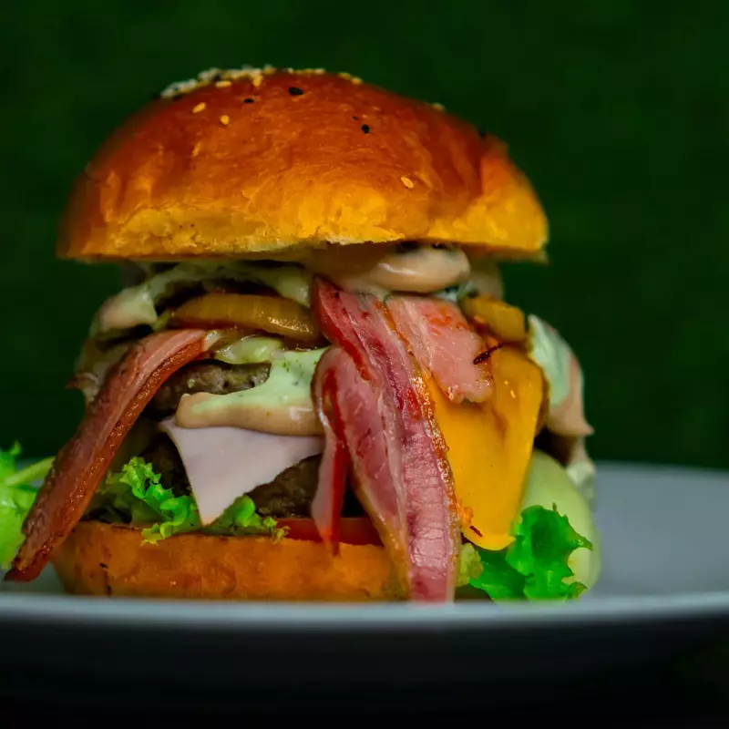 La talanquera + papas fritas