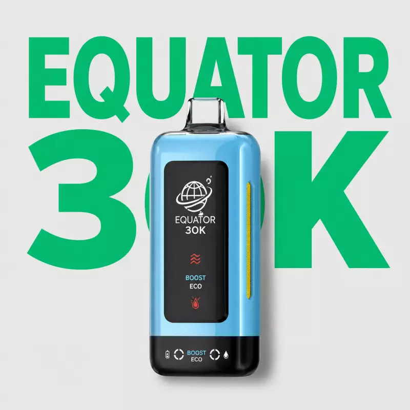 Equator 30K - 30.000 puffs 💨