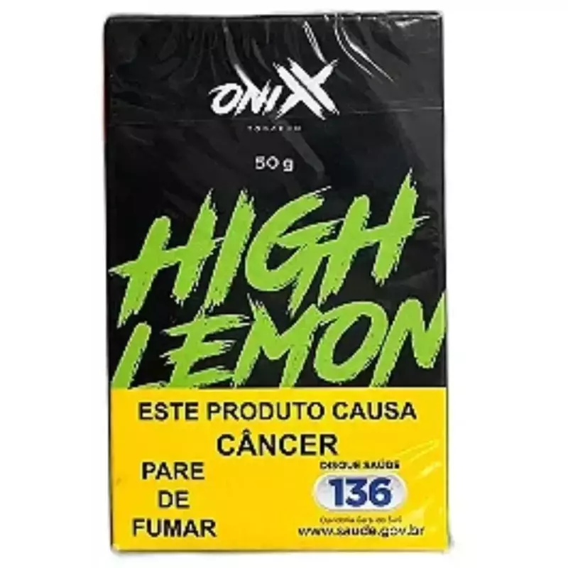 Essência Onix High Lemon 50g