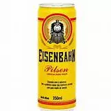 CERVEJA EISENBAHN - LATA  269ML