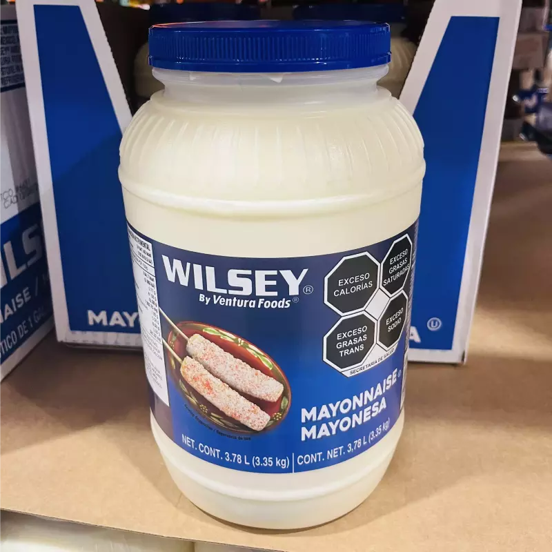 MAYONESA WILSEY 3.78 Lt