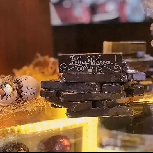 Barrinha personalizada