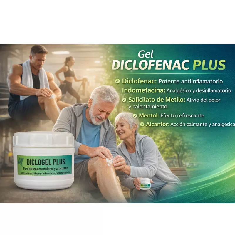 DICLOGEL Plus 100g