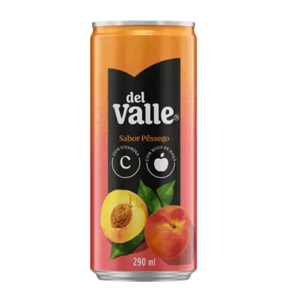 Suco Del Valle Pessego 290ml