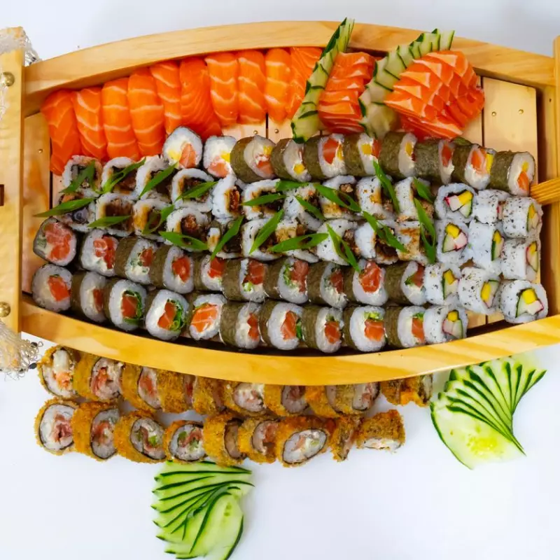 Combinado 100 peças