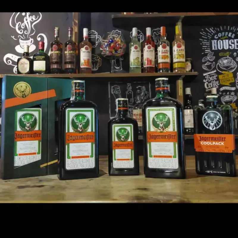JAGERMEISTER