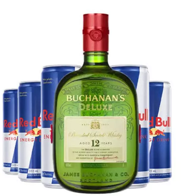 Combo Buchana's