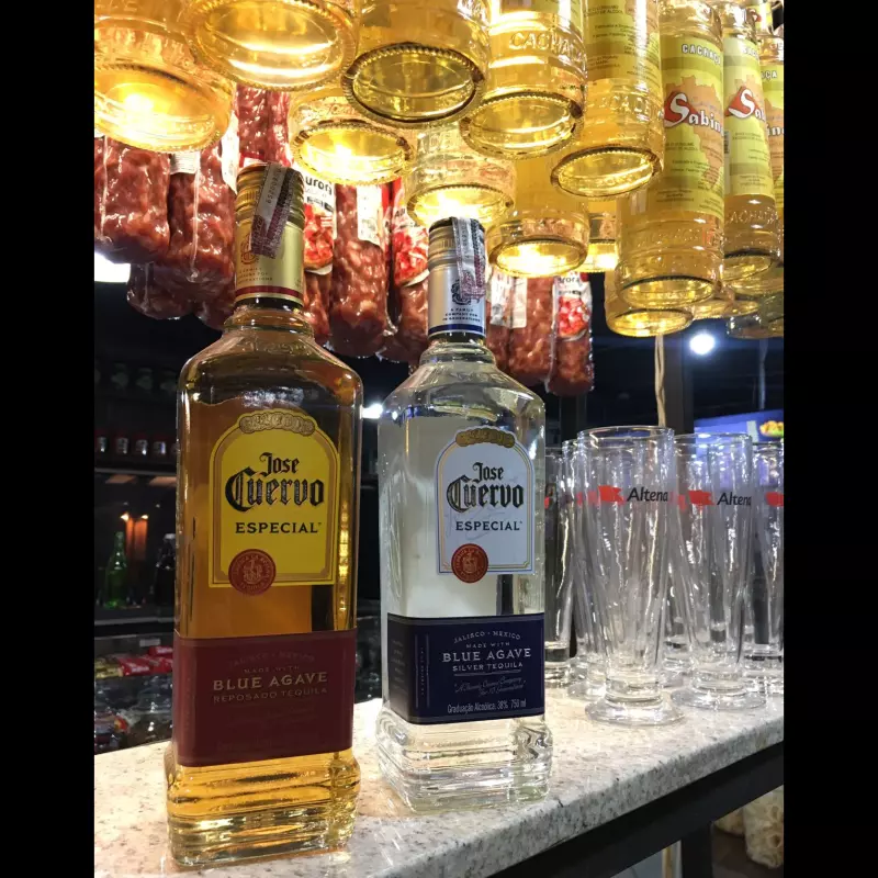 DOSE TEQUILA JOSÉ CUERVO