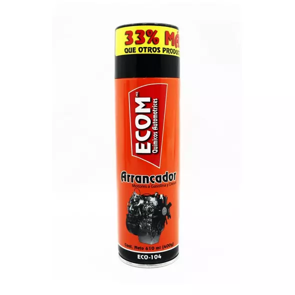 ECO-104 Arrancador de 610 ml.