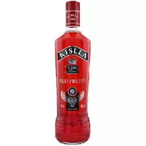 VODKA KISLLA RED FRUITS VIDRO 890ML