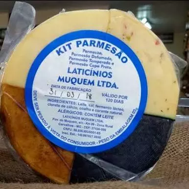 Kit Parmesão
