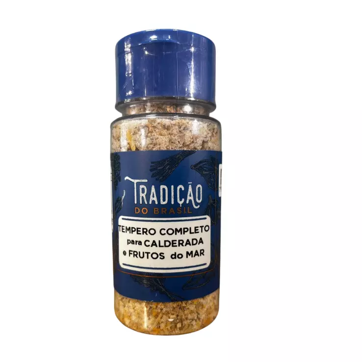 Tempero Completo para Calderada