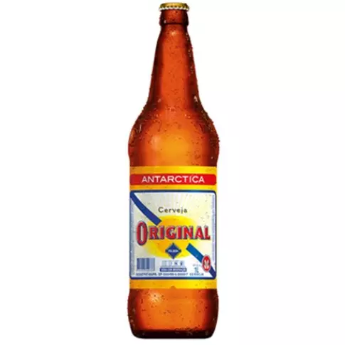 ORIGINAL 1L | Apenas o Líquido