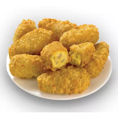 (7 PCS) Jalapeno Cheese Bombers