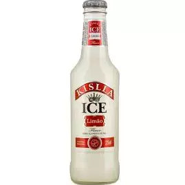 ICE KISLLA LIMÃO 275ML
