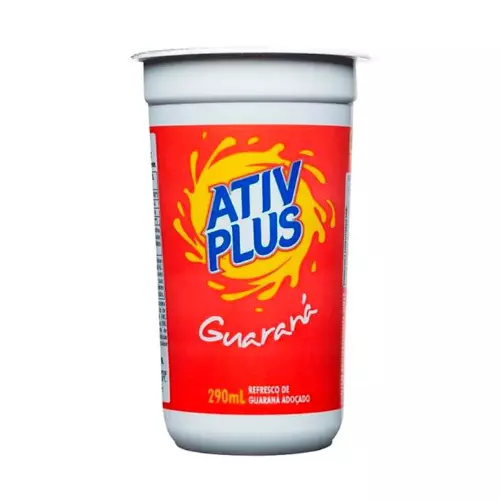 Ativ- Plus de Guaraná 290ml