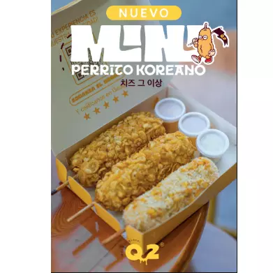 Combo coreanito