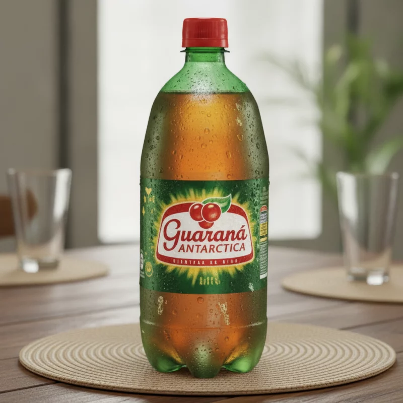 GUARANÁ ANTÁRCTICA (PET) 1L