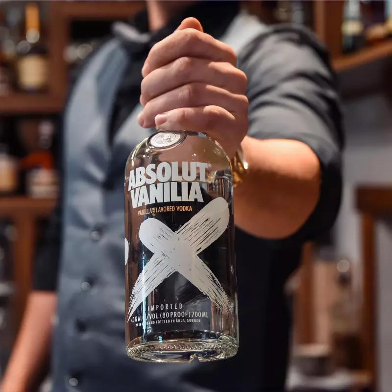 Absolut Vanilia 750ml