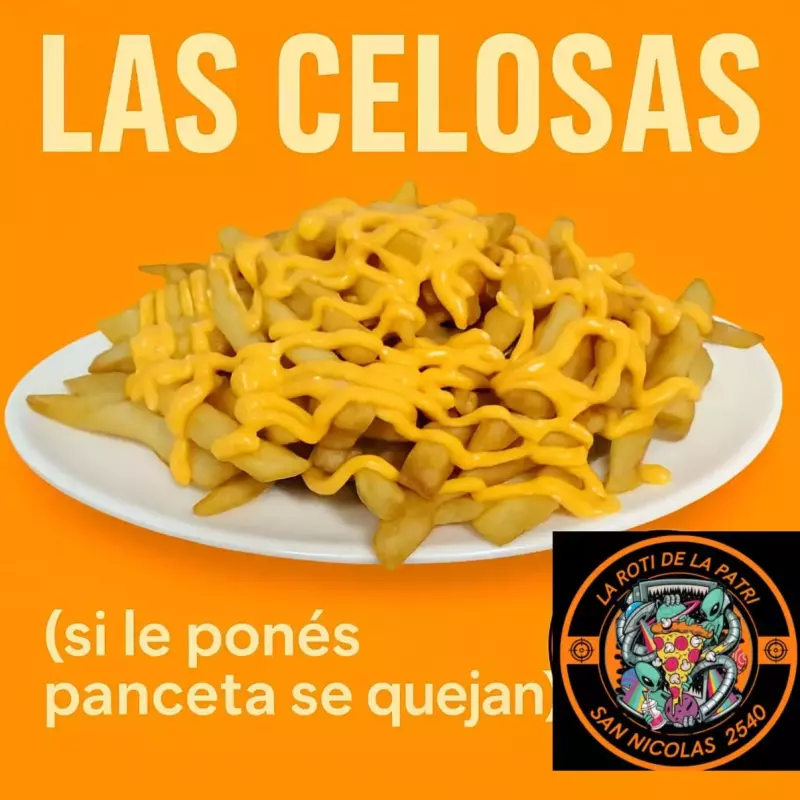 las celosas