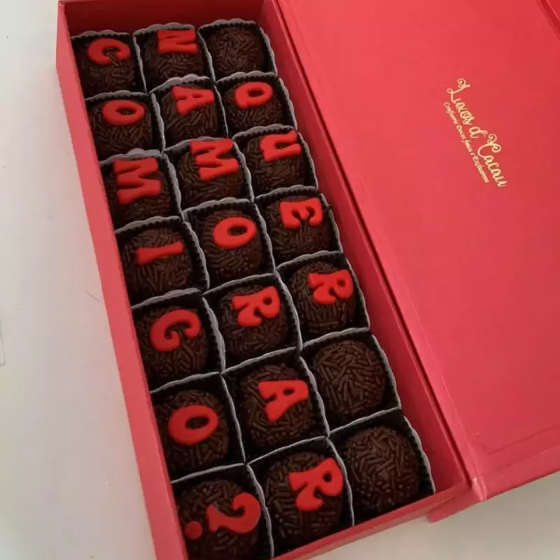 Caixa Quer Namorar comigo