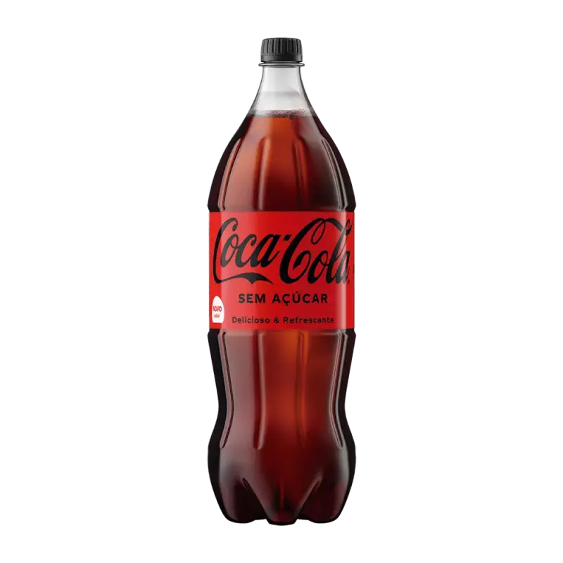 Coca-Cola Sem Açúcar 2L