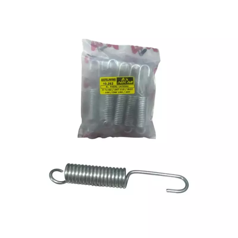 RESORTE PATA LATERALC70/C90 AK110-1