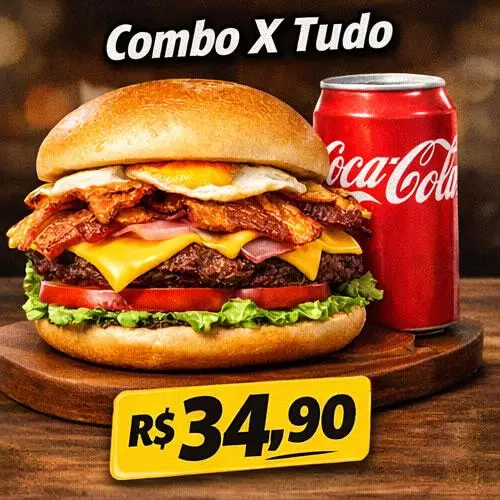 Combo X Tudo