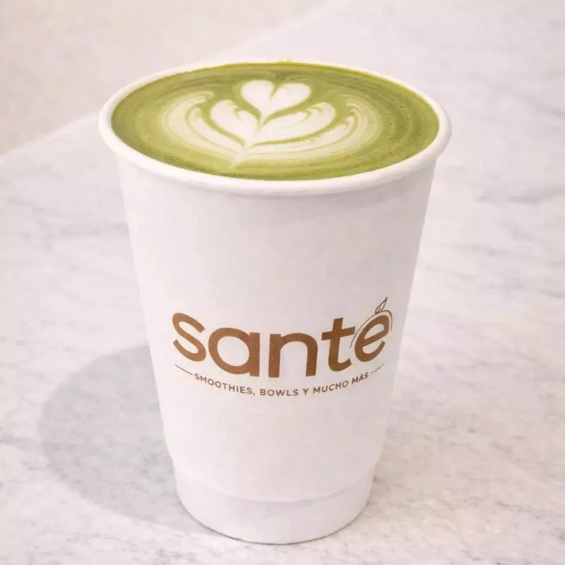 Matcha Latte