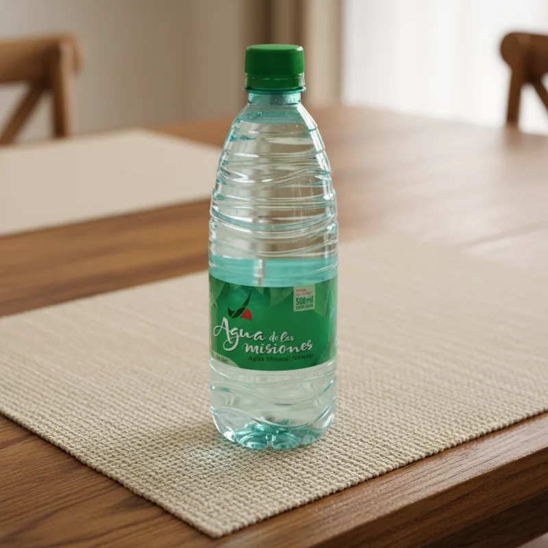 Agua Mineral x 500ml