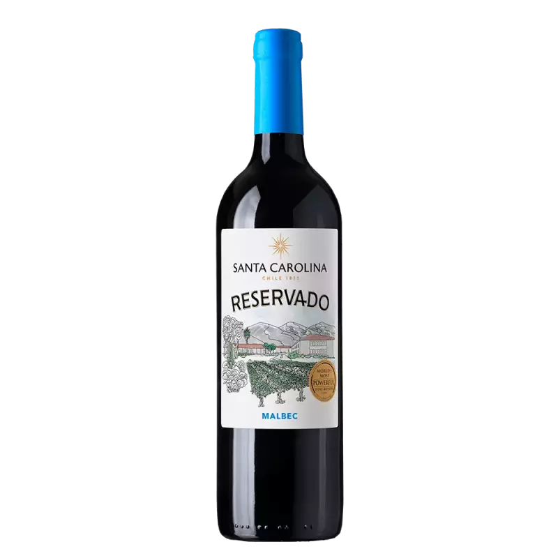 🇨🇱 Santa Carolina Malbec