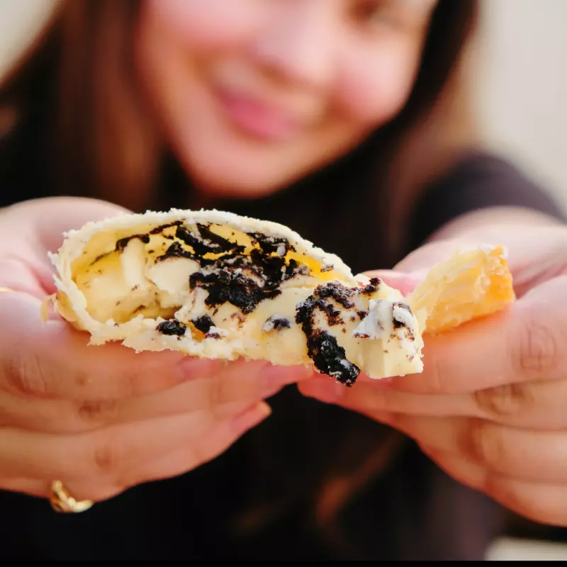 LAKA OREO