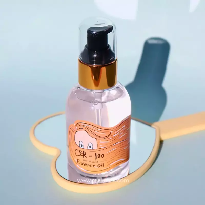 ELIZAVECCA-Hair Muscle Essence Oil