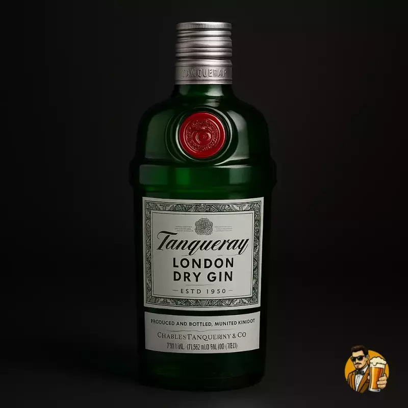 Gin Tanqueray 750ml