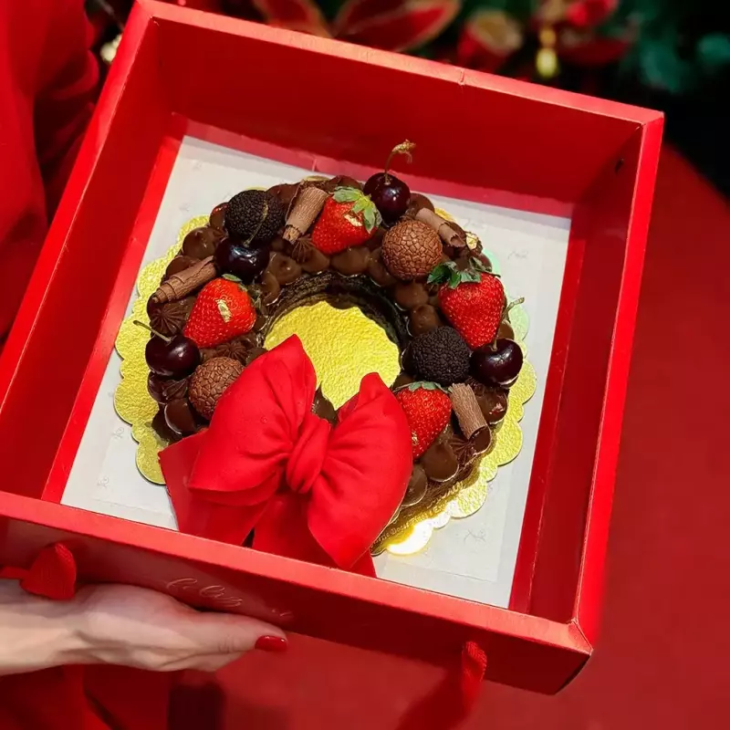 Guirlanda de Brownie