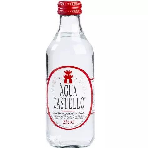 ÁGUA CASTELO