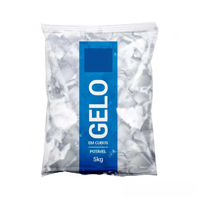 GELO CUBO 3KG