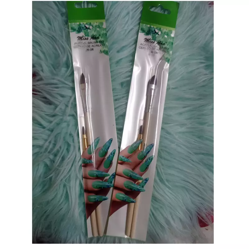 Pincel Miss Ana #6 (verde)