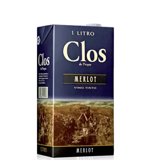 Clos de Pirque Merlot 1 litro(copy)
