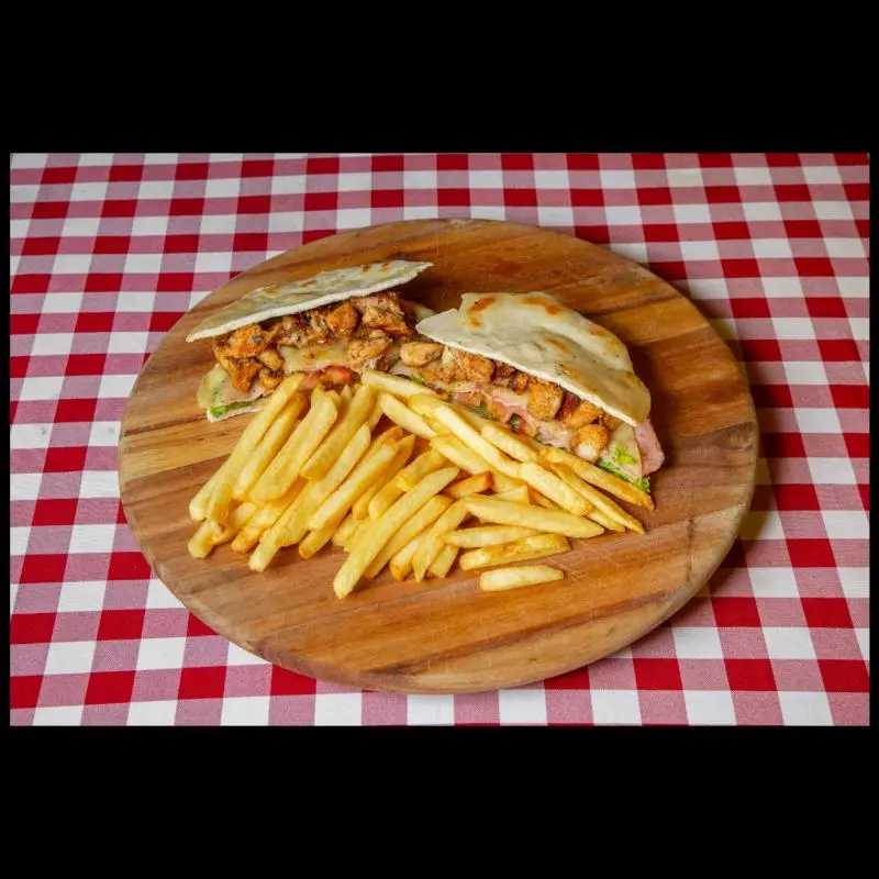 Beirute Frango Cabuloso