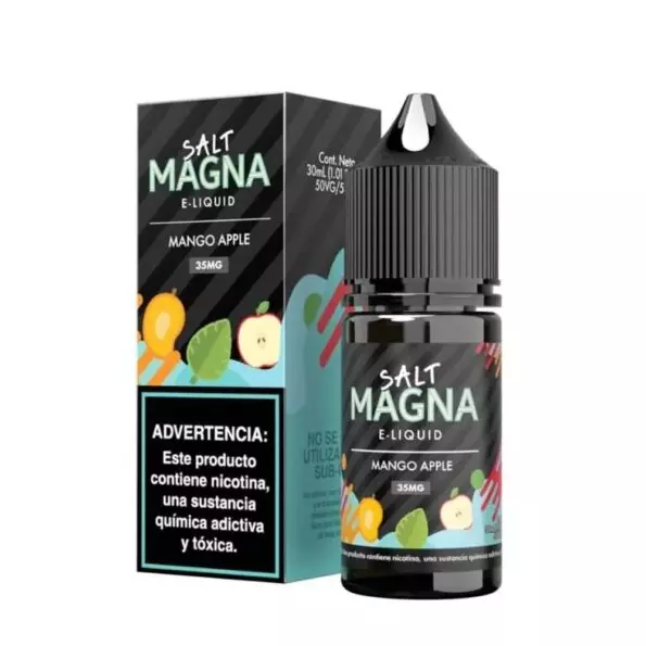 Magna Mango Apple 50mg 30ml