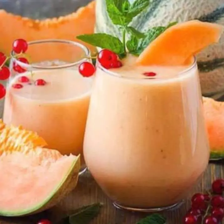 JUGO DE MELÓN