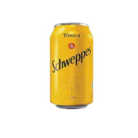 Sschweppes Tônica 350ml