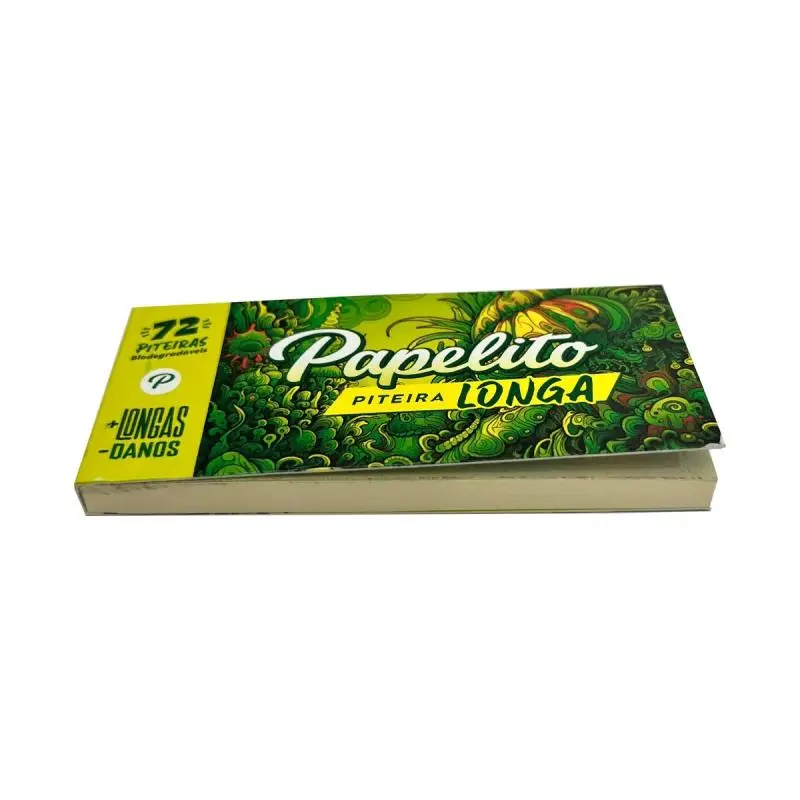 Piteira Papelito Longa