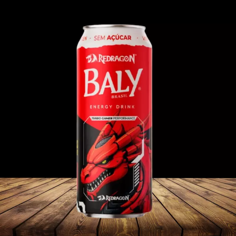 Baly Red Dragon 473ml