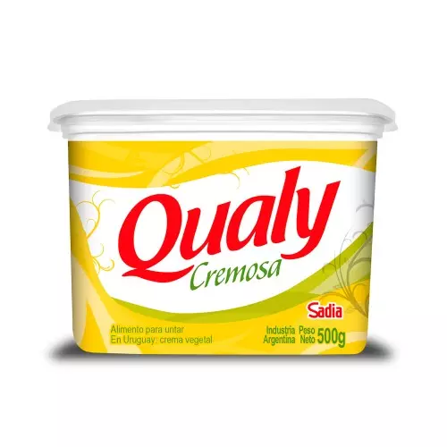 QUALY 500G SADIA