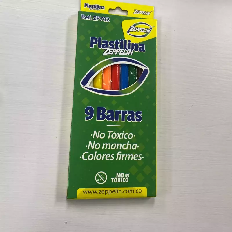 PLASTILINA LARGA