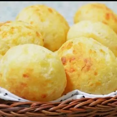 Pão de Queijo
