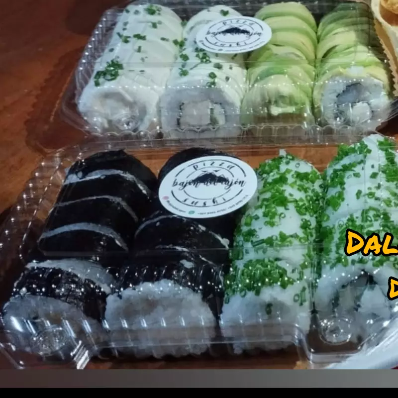 Promo 6 / 60 cortes mixtos